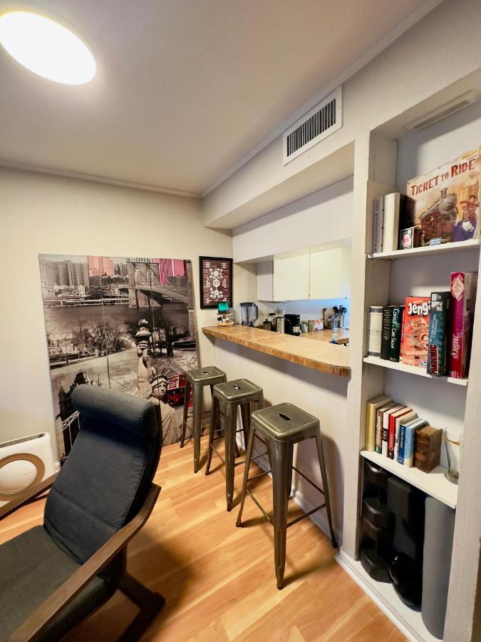 Hifi Sound & Comfort - Uptown Dallas / 2-Story Loft Esterno foto