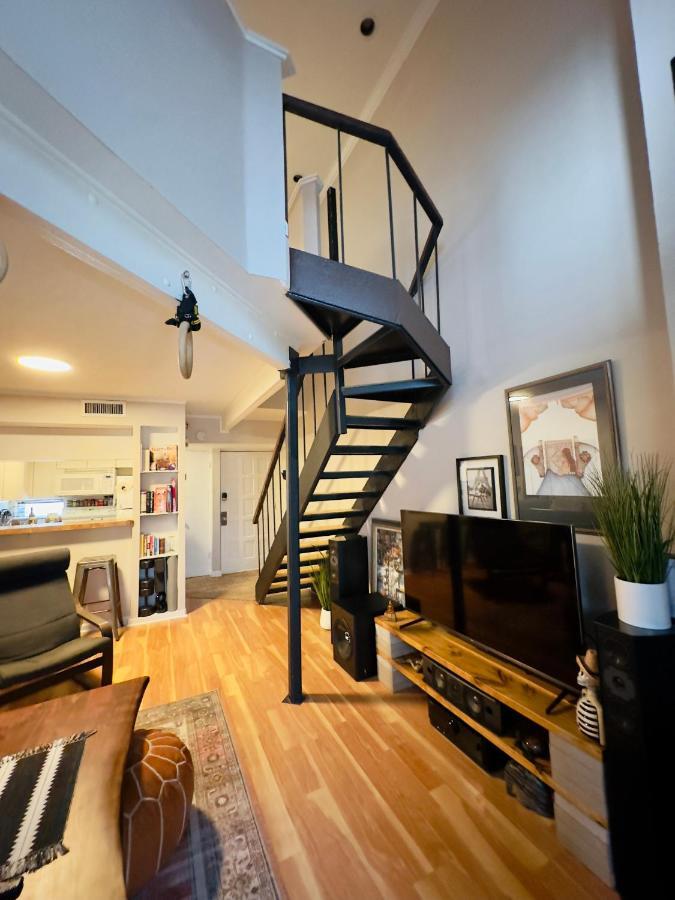 Hifi Sound & Comfort - Uptown Dallas / 2-Story Loft Esterno foto