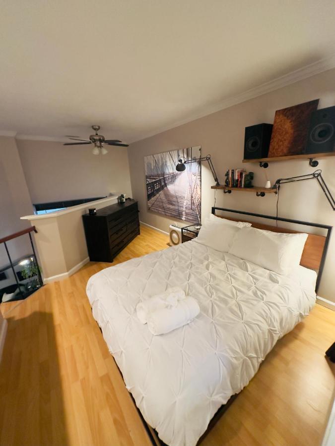 Hifi Sound & Comfort - Uptown Dallas / 2-Story Loft Esterno foto